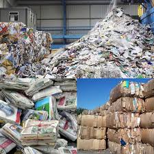 Paper Scrap Buyer | CaptainScrap | Sell Paper Materials