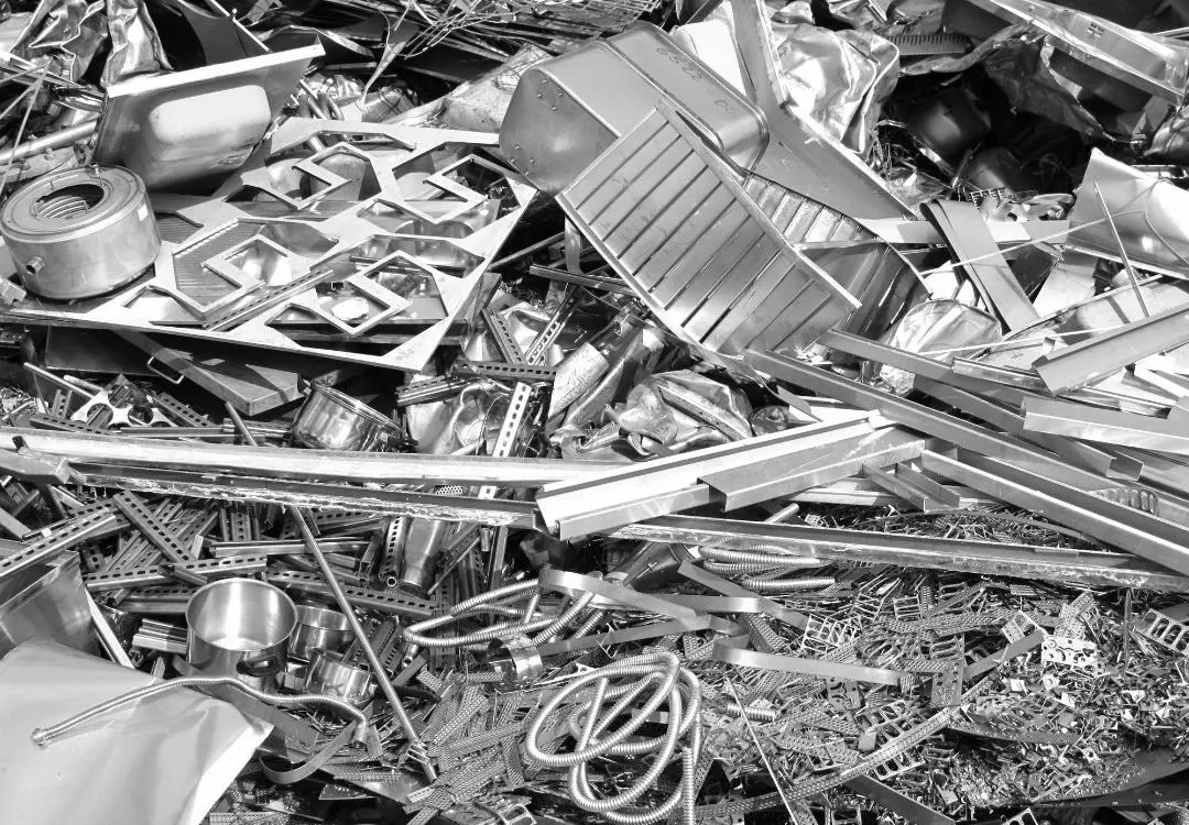 Steel Scrap Buyer | CaptainScrap | Sell Steel Materials